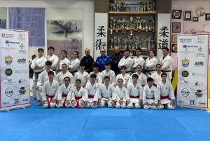 Atleti ASD Il Dojo Catania Ju-Jitsu Team Italia FIJLKAM