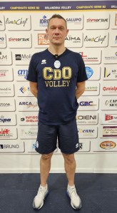 Coach Valmi Fontanot