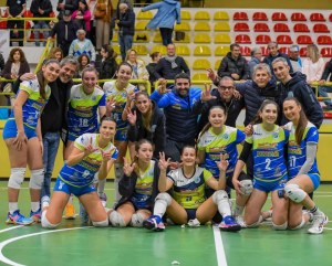 New Amando Jonica Volley