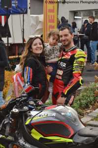 superbike-fim-europe-landshaag-austria-salvo-sallustro-famiglia