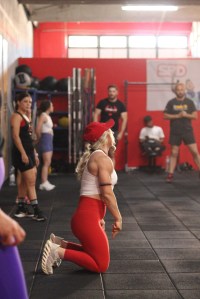 Maura Monasteri Coach CrossFit Piazza Armerina