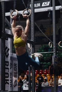 Maura Monasteri Coach CrossFit Piazza Armerina