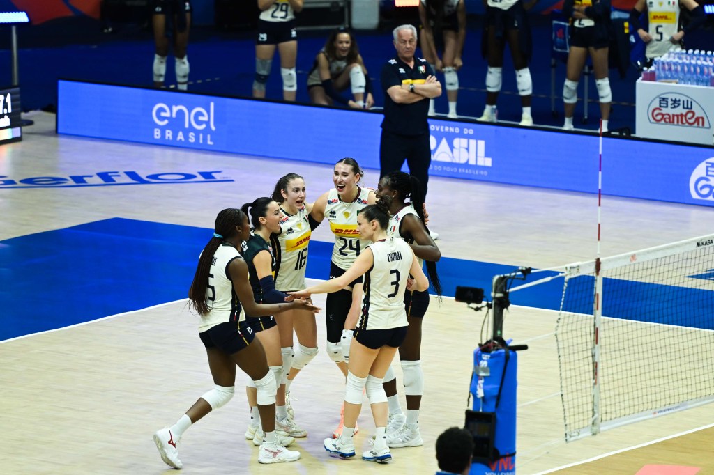 Italvolley