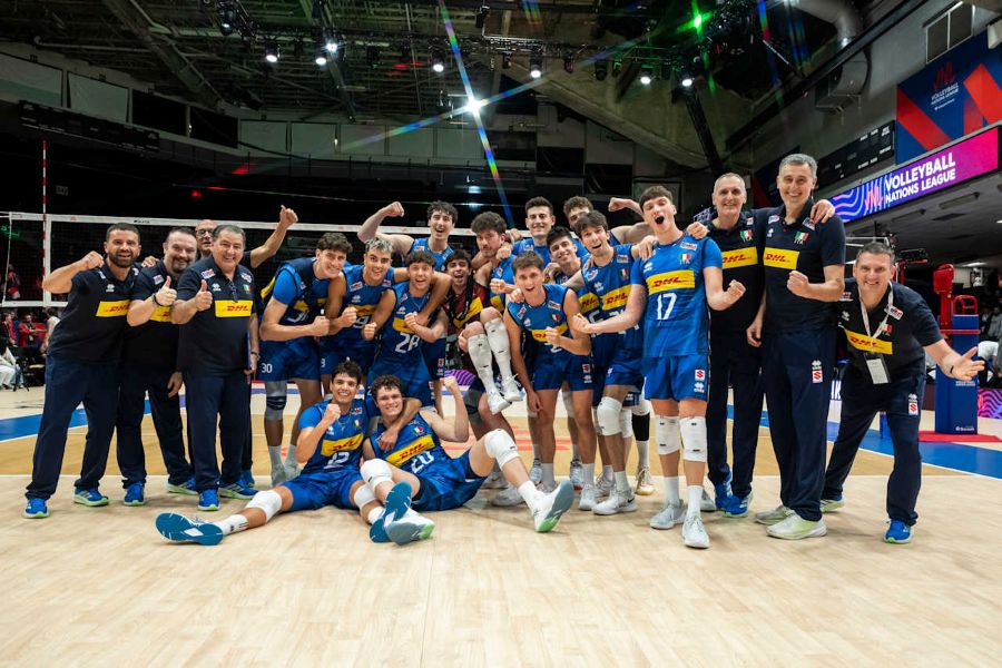 Italvolley