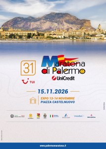 Maratona di Palermo TUI