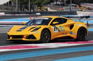 Andrea Carpenzano Paul Ricard Emira Cup