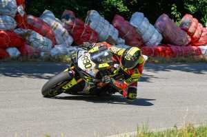 Salvo Sallustro Campione Europeo Superbike