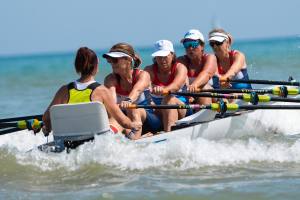 Canottieri Mondello Beach Sprint