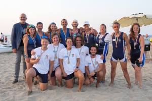 Canottieri Mondello Beach Sprint