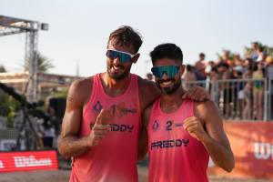 Campionato Italiano beach volley Marina di Modica