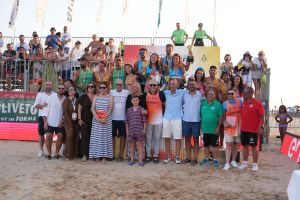 Campionato Italiano beach volley Marina di Modica