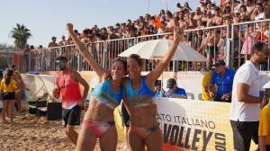 Campionato Italiano beach volley Marina di Modica