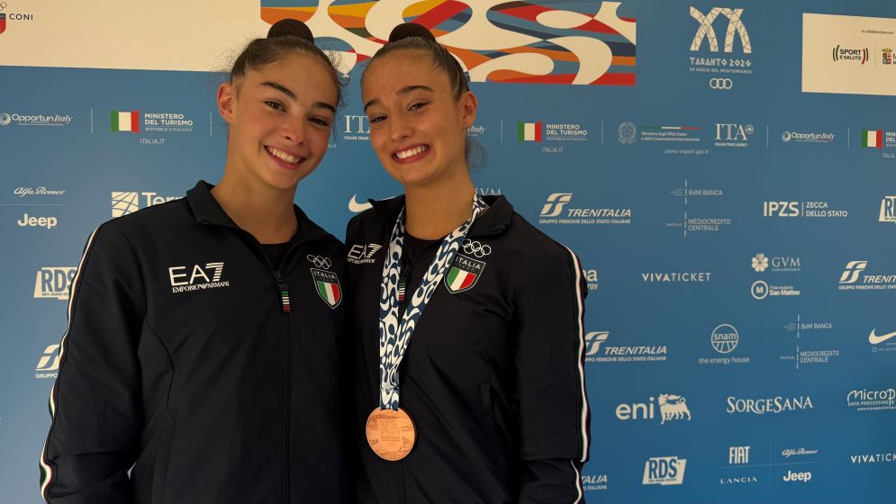 Photo: sportwebsicilia.it Italy Leads Medal Table on Day 5 of Taranto 2026 Mediterranean Games