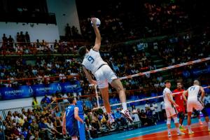 Francesco Sani Italvolley maschile