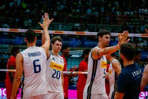 Italvolley maschile