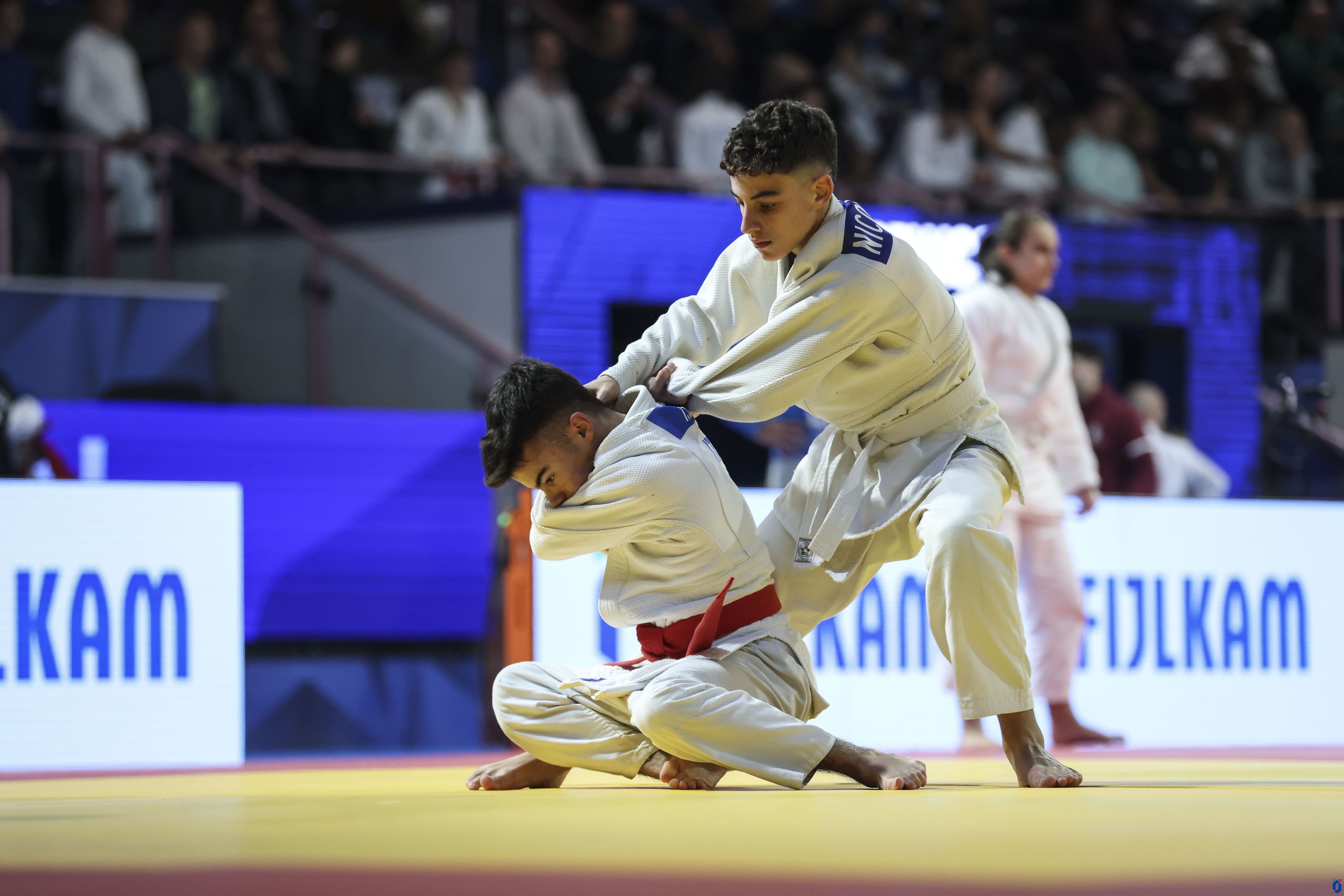 Photo: sportwebsicilia.it South Tyrol Judo Athletes Shine at Trofeo Italia Esordienti in Borgo Valsugana