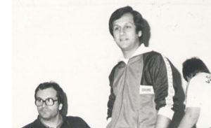 Daniele Bartocci Julio Velasco