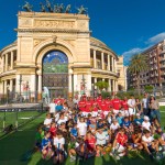 Tennis in Piazza Palermo