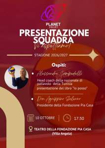Alessandra Campedelli Planet Volley