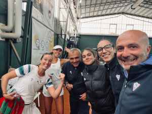 Serie A1 tennis Ct Palermo