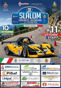31 Slalom Torregrotta Roccavaldina