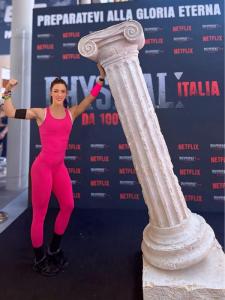 Sara Del Prete intervista Physical
