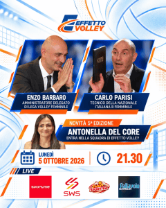 Effetto Volley