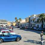 Raduno auto d'epoca Scoglitti