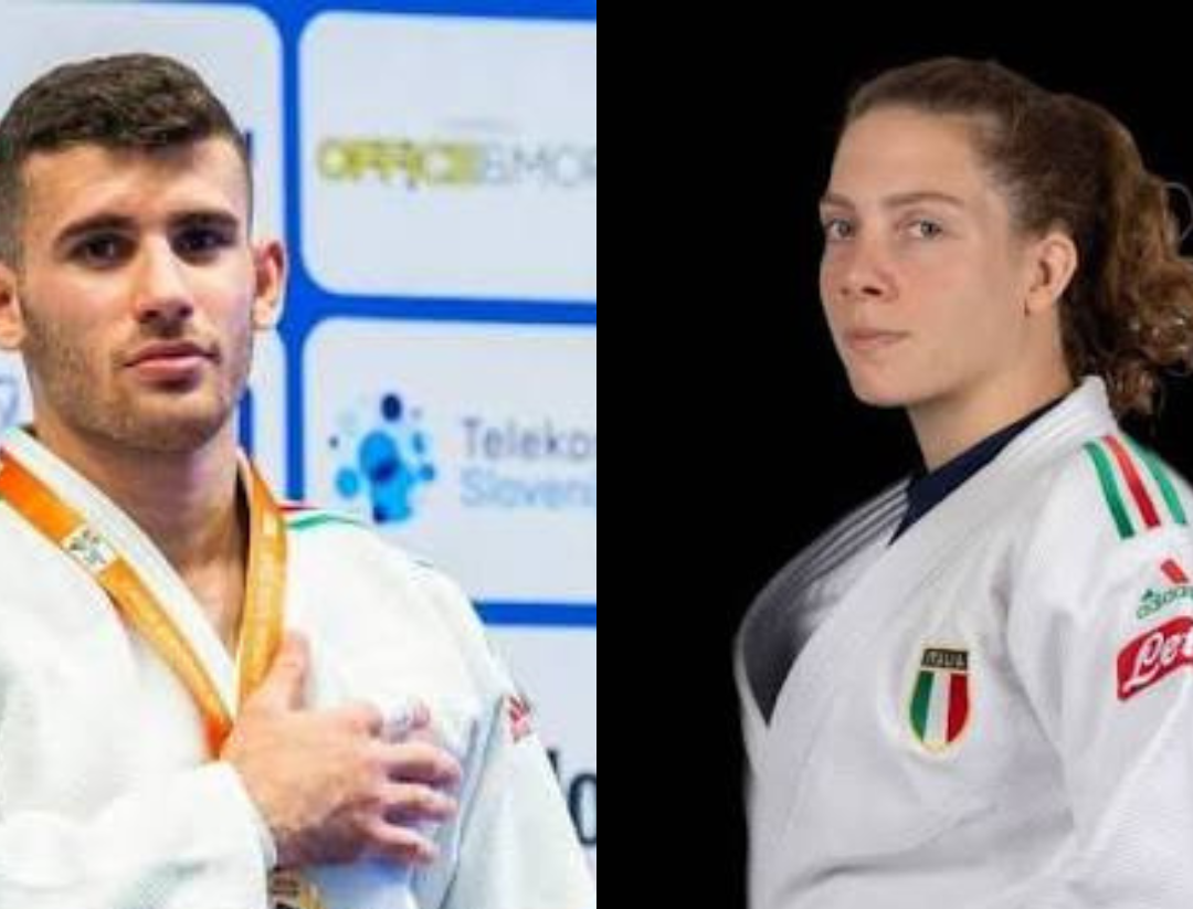 Photo: sportwebsicilia.it Italy fields 22 judoka for Abu Dhabi Grand Slam with Parlati